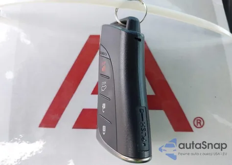 2019 Lexus Es 350 Luxury z USA, uszkodzony, nr VIN 58ABZ1B18KU001780